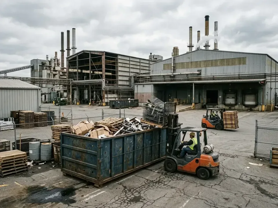 industrial-factory-scrap-conta-003 — frequently asked questions, Cheap Roll-off Dumpster Rentals in Riverton, UT